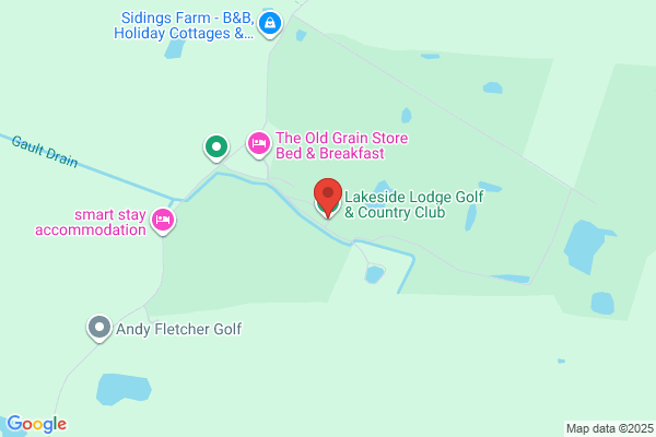 Lakeside Lodge Golf Club
