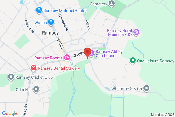 Ramsey Golf Club Professional Shop