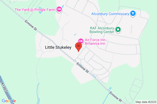 The Stukeley Hotel