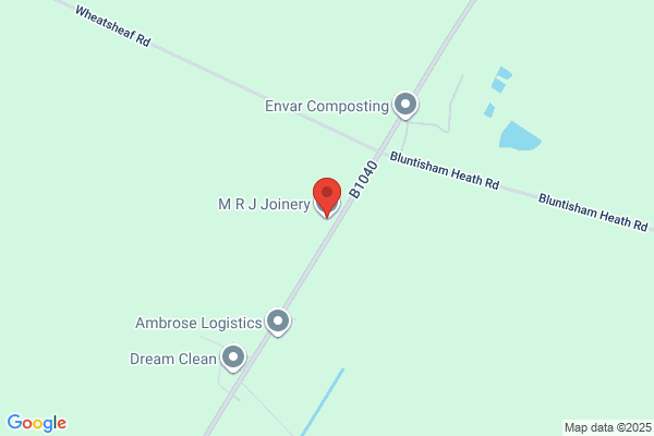 M R Joinery