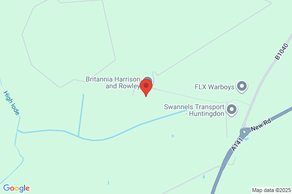 BF Darlow Ltd
