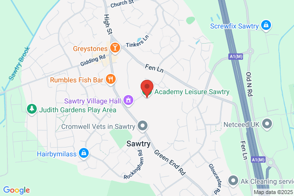 Sawtry Sports Centre