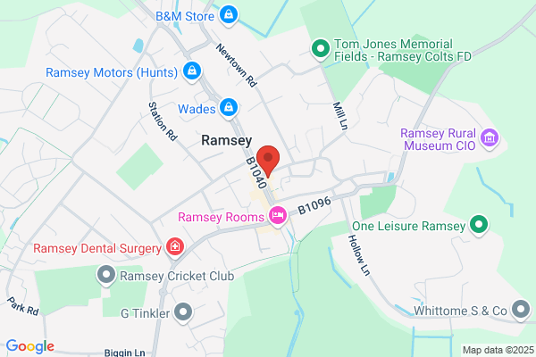 Ramsey Library