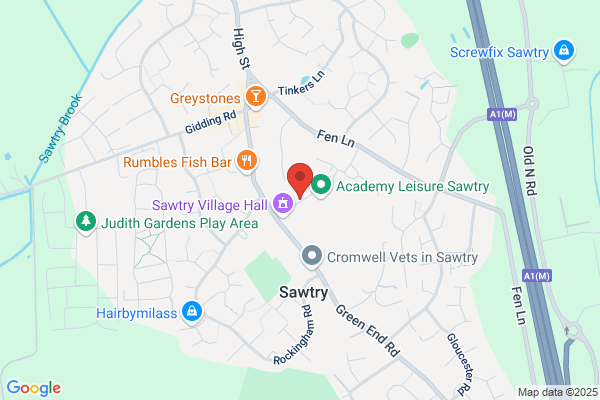 Sawtry Library
