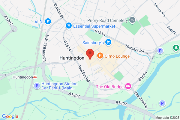 Huntingdon Town Council