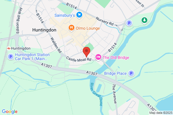 Huntingdonshire District Council