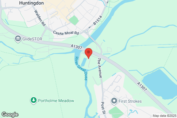 Huntingdon Boathaven & Caravan Park