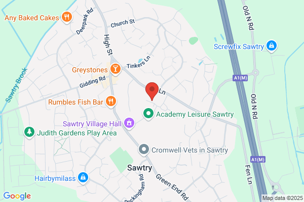Sawtry Day Nursery Ltd