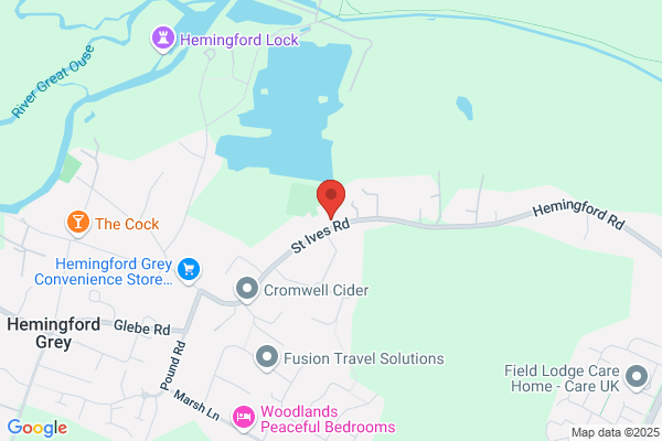 Hemingford Nursery School