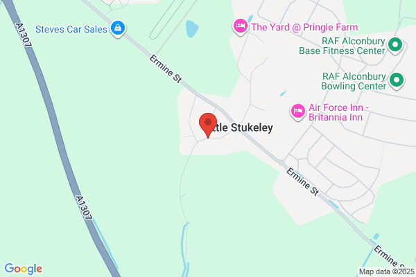 The Little Stukeley Montessori School