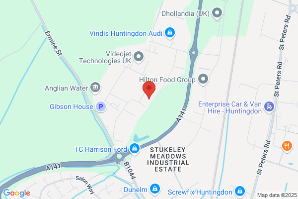 Regus - Huntingdon, Ermine Business Park