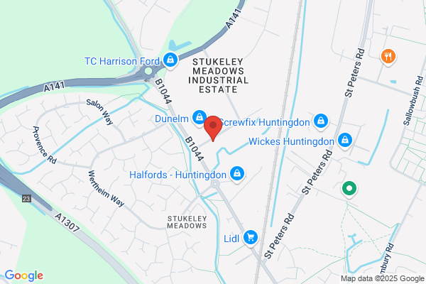 East Anglian Fine Weld Ltd