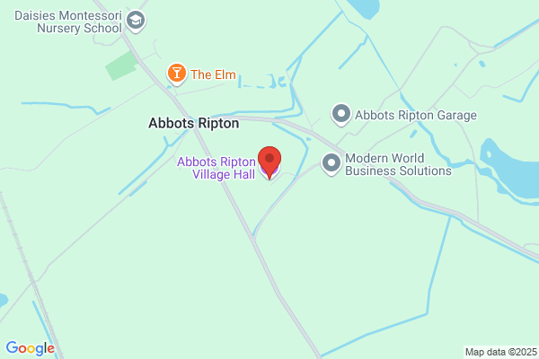 Abbots Ripton Village Hall