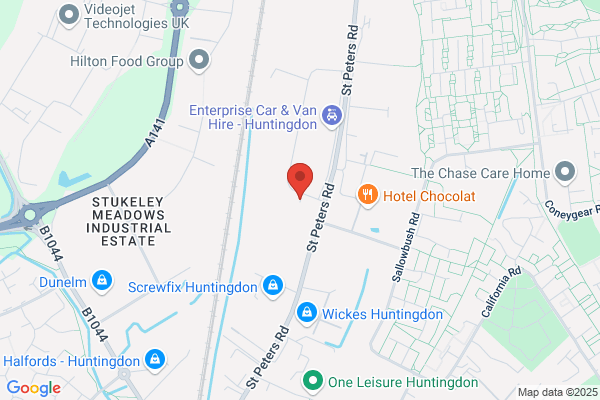 Buckingham Polymers Ltd