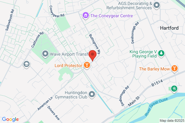 Cambridgeshire Social Services (Huntingdon)