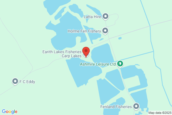 Earith Lakes Fishery