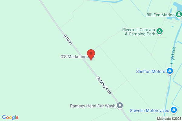 G'S Marketing Ltd
