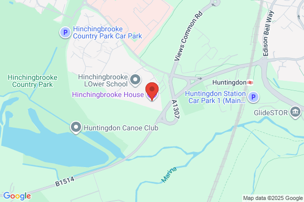Hinchingbrooke House