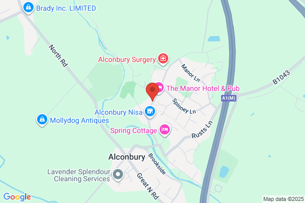 Alconbury Methodist Church