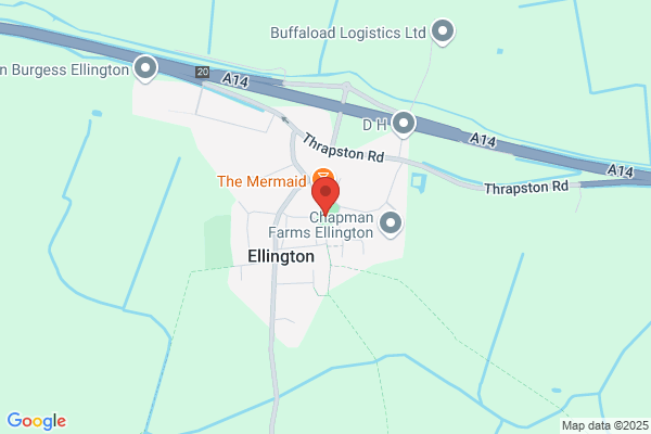 East Leightonstone Ellington Parish