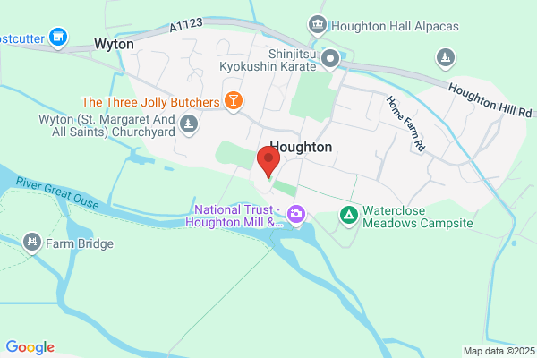 Houghton Chapel Retreat