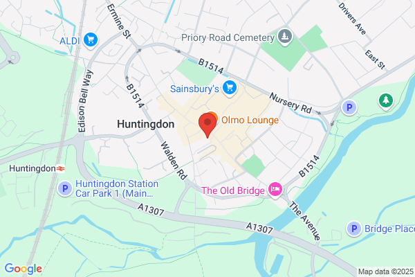 Huntingdon Team Ministry