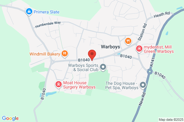 Warboys Underfives Playgroup