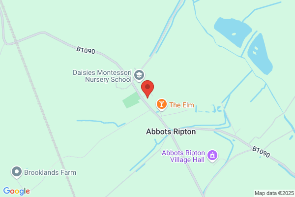 Abbots Ripton Post Office