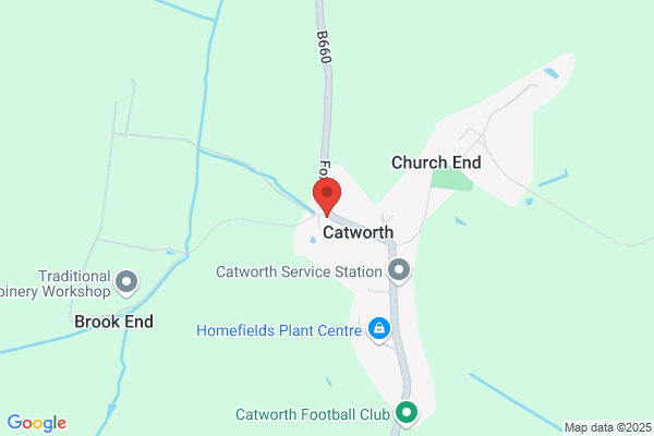 Catworth Post Office
