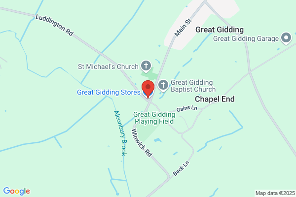 Great Gidding Post Office Stores