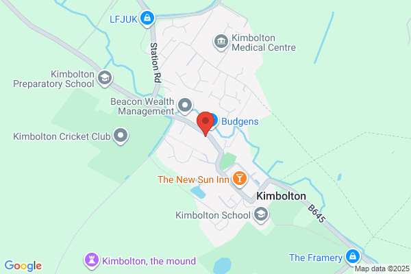 Kimbolton Post Office
