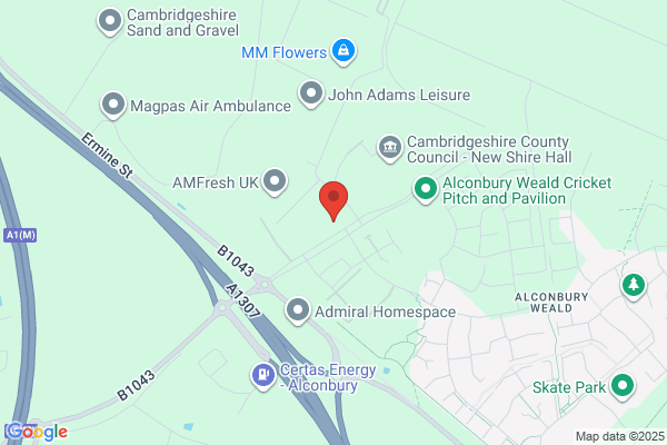 Alconbury Development Ltd