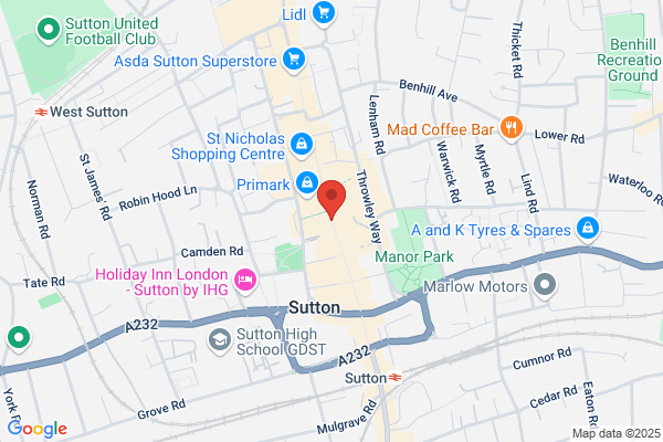 Sutton Contracts Defence Services