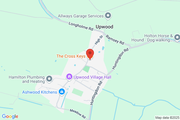 The Cross Keys