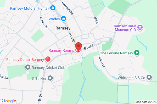 The George At Ramsey