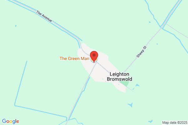 The Green Man