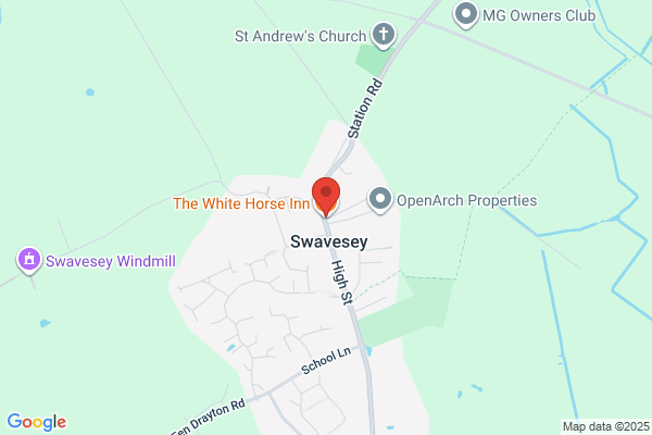 The White Horse Inn