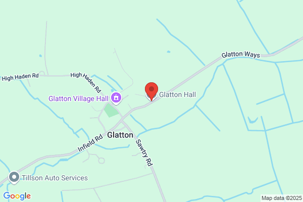 Glatton Hall