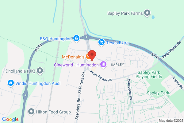 Nando's Huntingdon