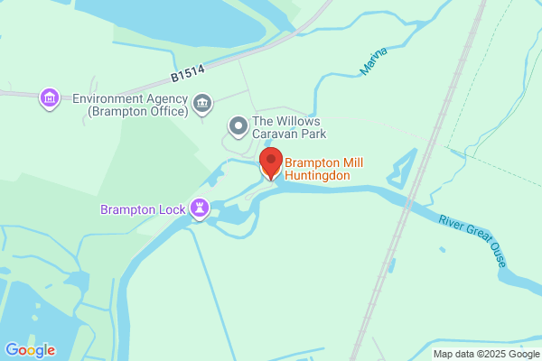 Brampton Mill