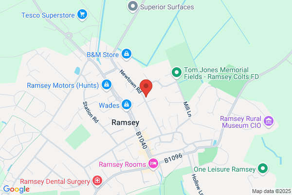 Fishers Transport (Ramsey) Ltd
