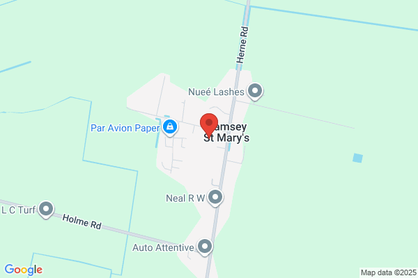 Ashbeach County Primary School
