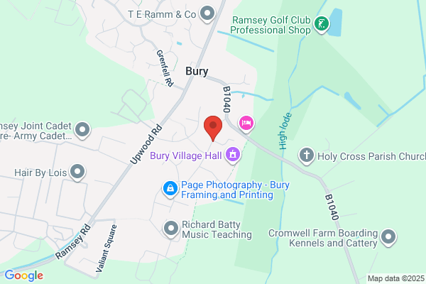 Bury C Of E Aided Primary School