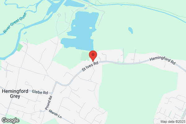 Hemingford Grey County Primary School