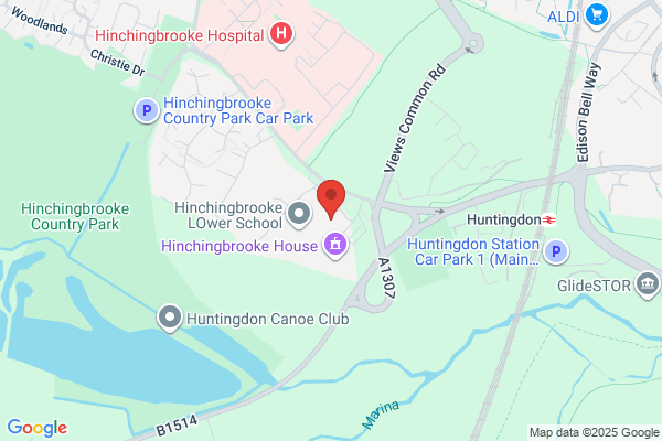 Hinchingbrooke School