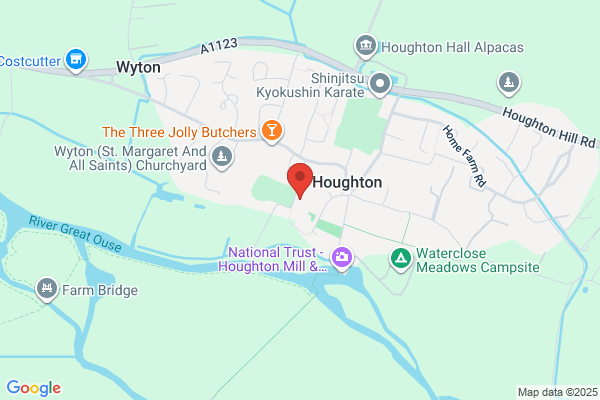 Houghton County Primary School