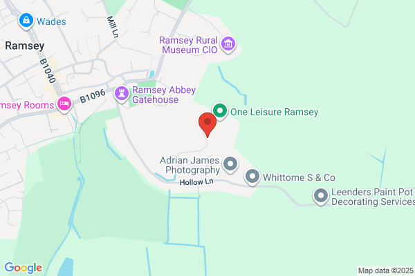 Ramsey Abbey School