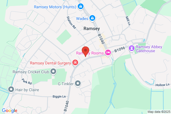 Ramsey Spinning Infants School