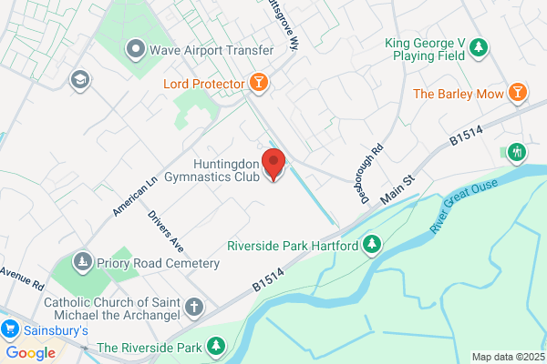 Huntingdon Olympic Gymnastics Club