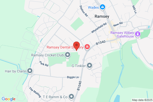 Ramsey Town F C